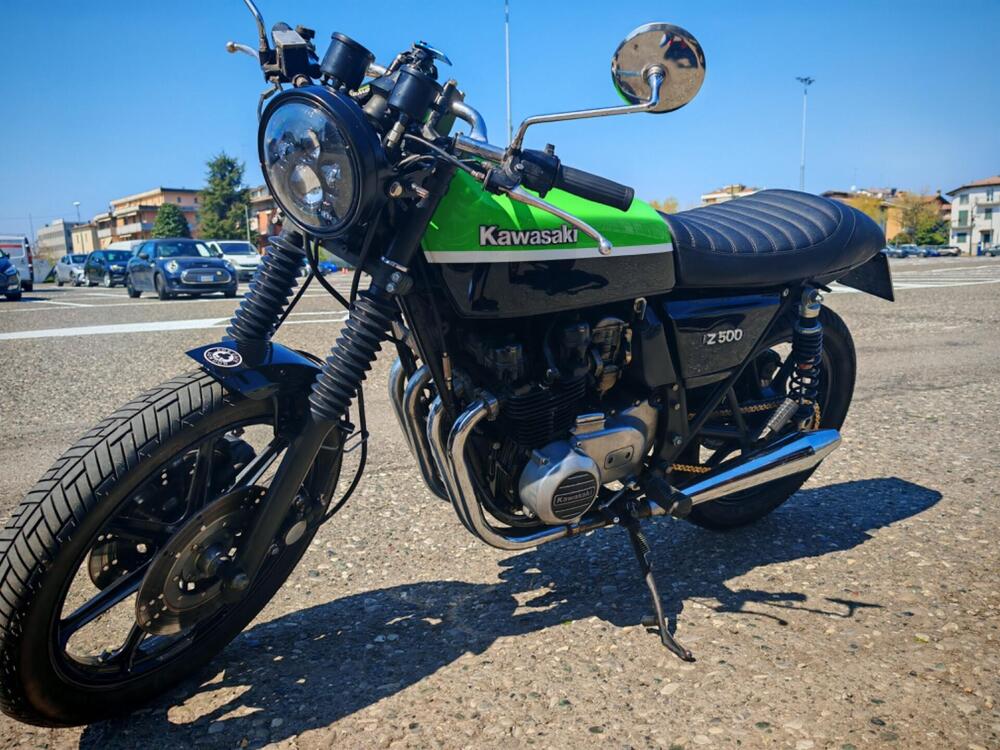 Kawasaki Z500 B