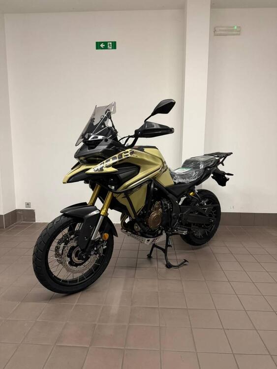 Voge Valico 625DSX (2025)