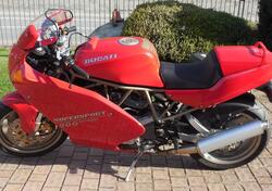 Ducati SUPER SPORT DESMO 2 900  d'epoca