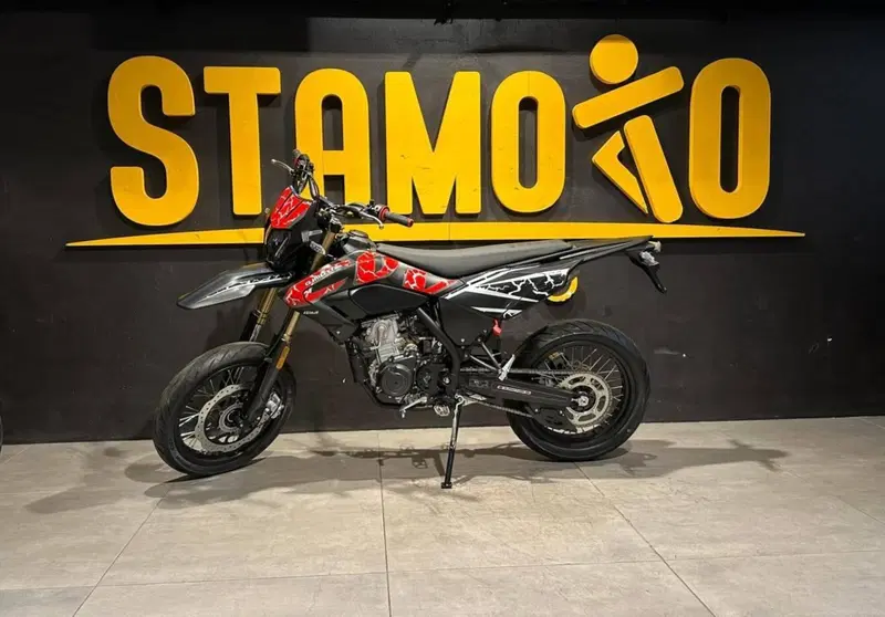 QJ Motor COV 125 (2025 - 26) (4)