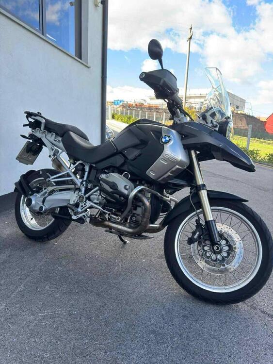Bmw R 1200 GS (2008 - 09)