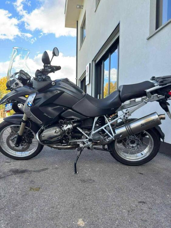 Bmw R 1200 GS (2008 - 09) (2)