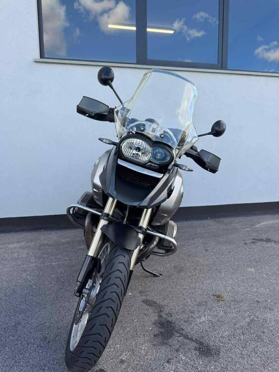 Bmw R 1200 GS (2008 - 09) (3)