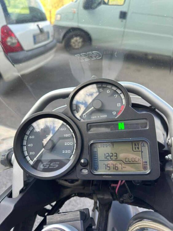 Bmw R 1200 GS (2008 - 09) (4)