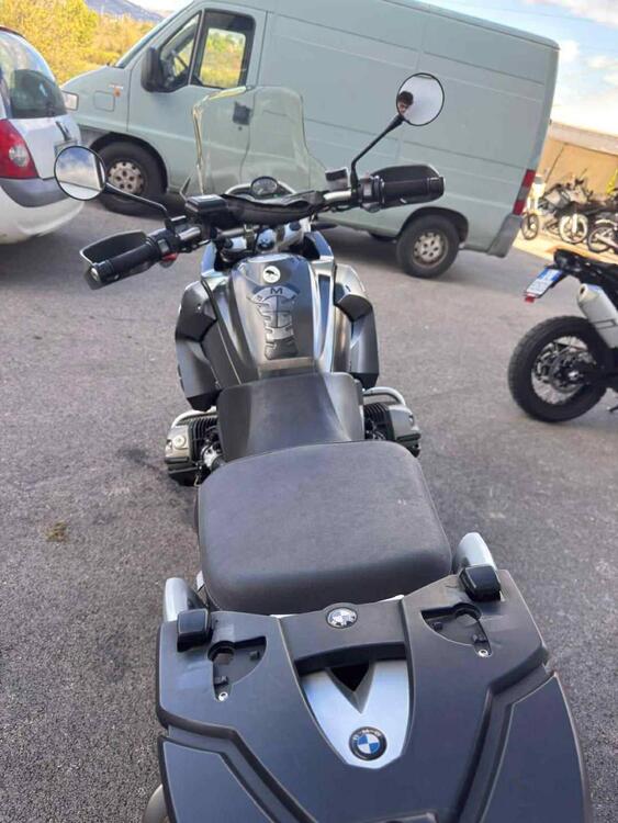 Bmw R 1200 GS (2008 - 09) (5)