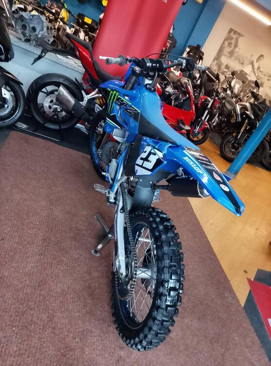 Yamaha YZ 250 (2021) (5)