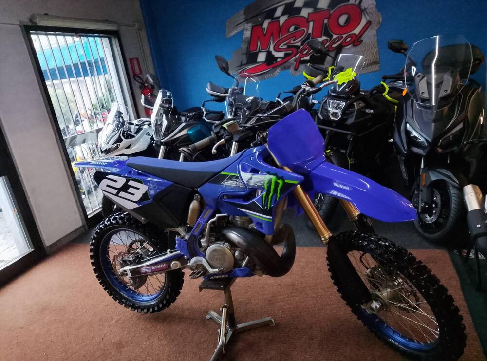 Yamaha YZ 250 (2021) (4)