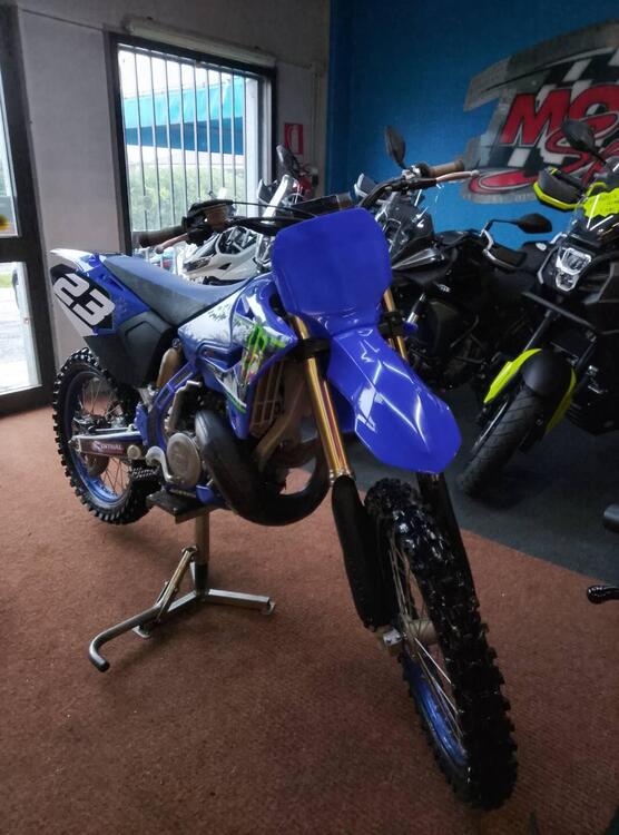 Yamaha YZ 250 (2021) (3)