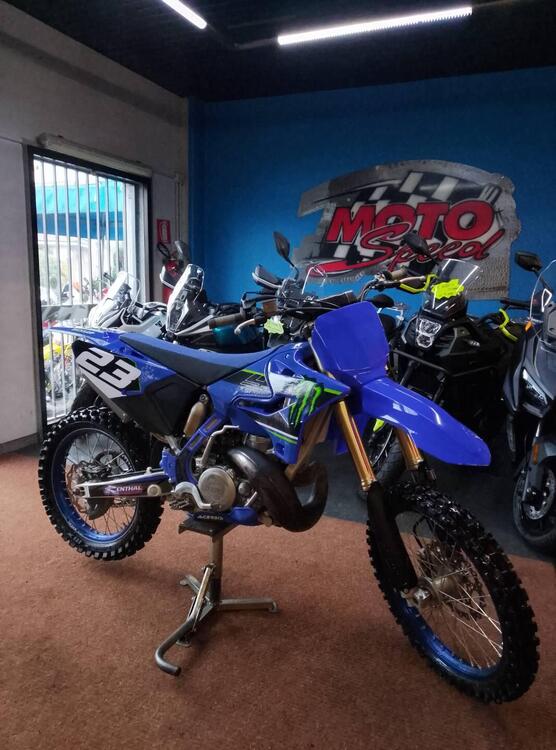 Yamaha YZ 250 (2021) (2)