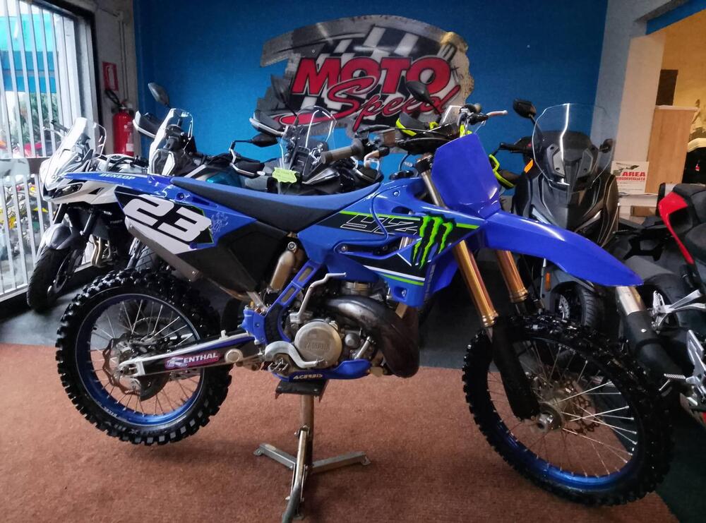 Yamaha YZ 250 (2021)