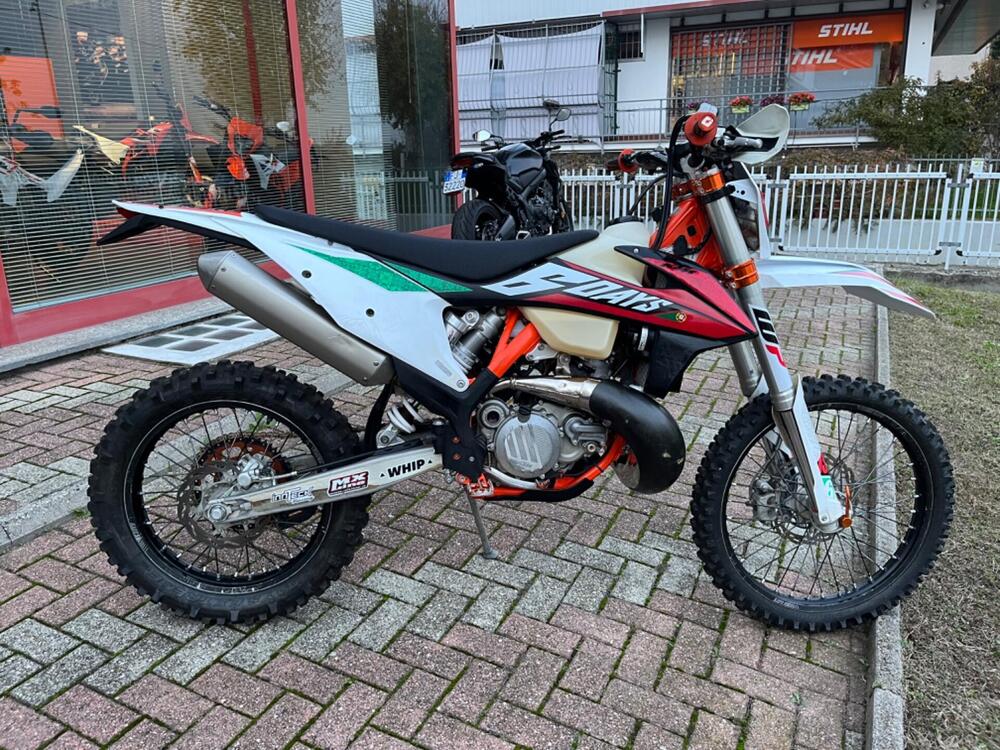 KTM 300 EXC E TPI (2021)