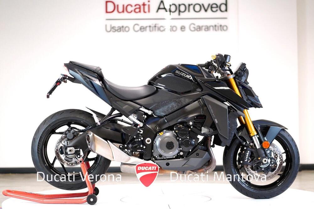Suzuki GSX-S1000 (2021 - 25)