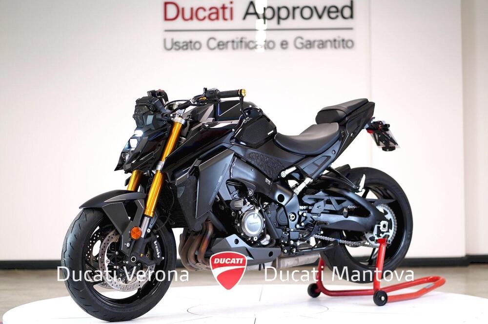 Suzuki GSX-S1000 (2021 - 25) (4)