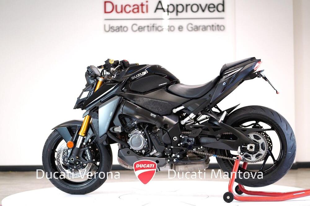 Suzuki GSX-S1000 (2021 - 25) (5)