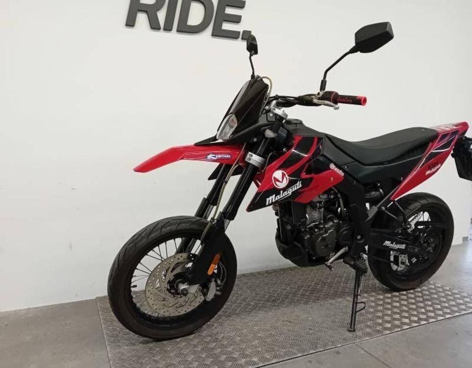 Malaguti XSM 125 (2019 - 20) (4)