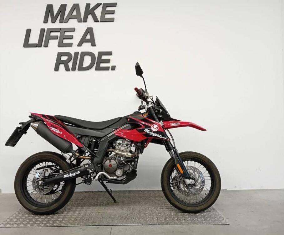 Malaguti XSM 125 (2019 - 20)