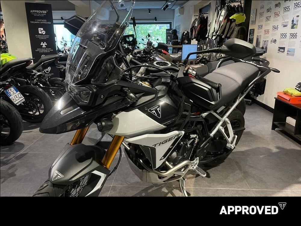 Triumph Tiger 900 Rally Pro (2024 - 25)