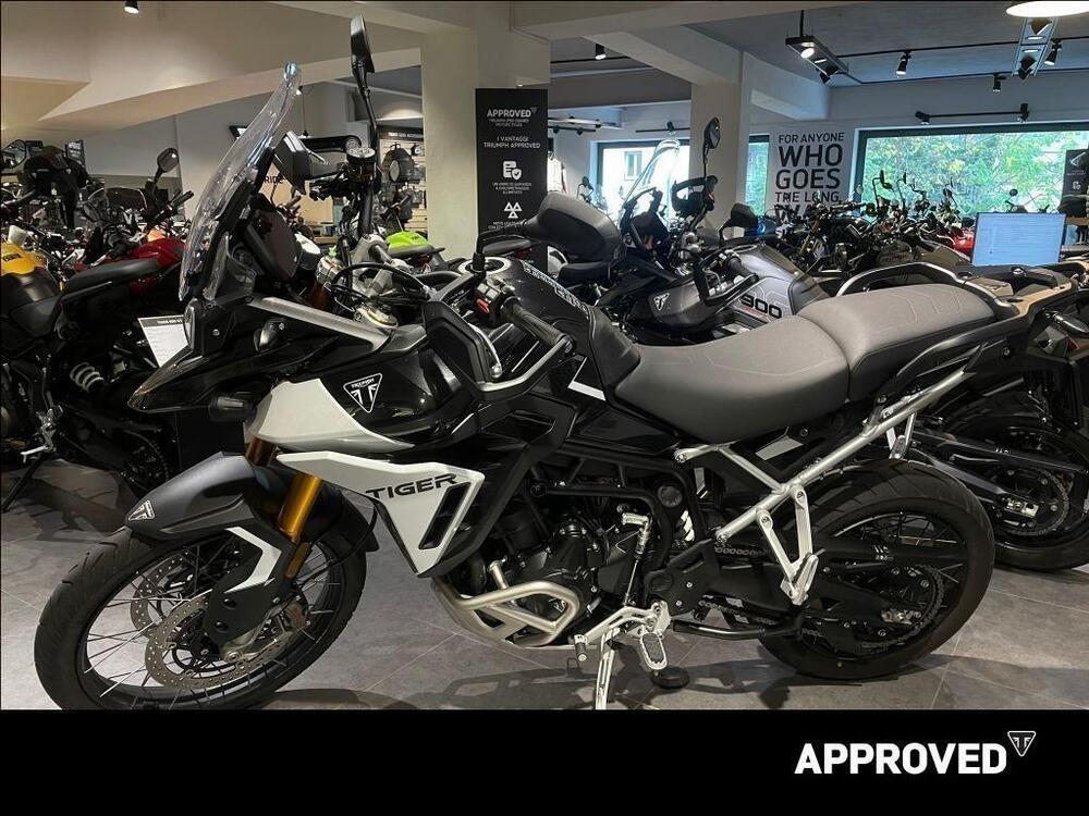 Triumph Tiger 900 Rally Pro (2024 - 25) (2)