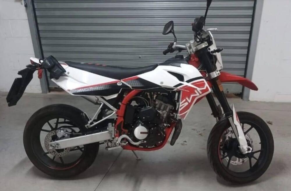 Swm SM 125 R (2022 - 24)