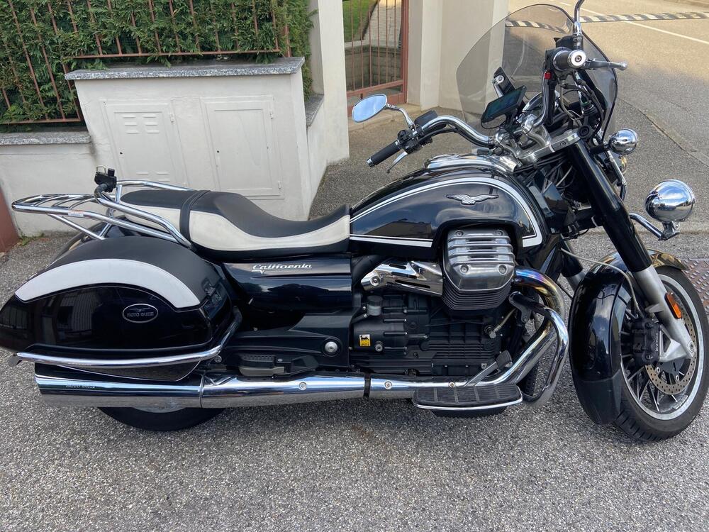 Moto Guzzi California 1400 Touring (2012 - 16)