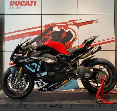 Ducati Panigale V4 S (2022 - 24) usata