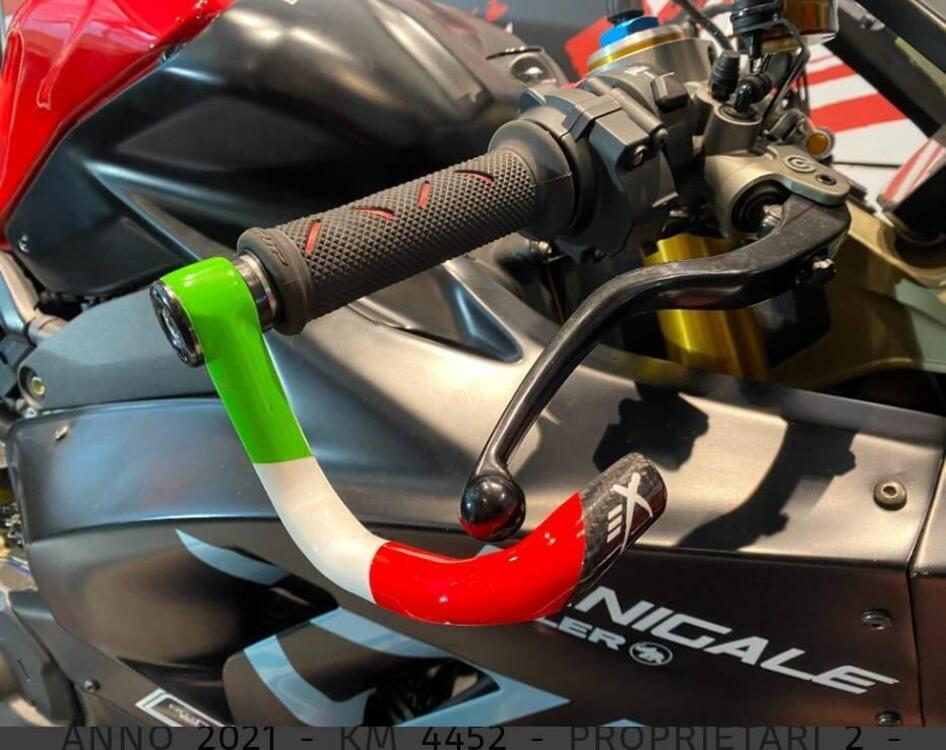 Ducati Panigale V4 S (2022 - 24) (3)