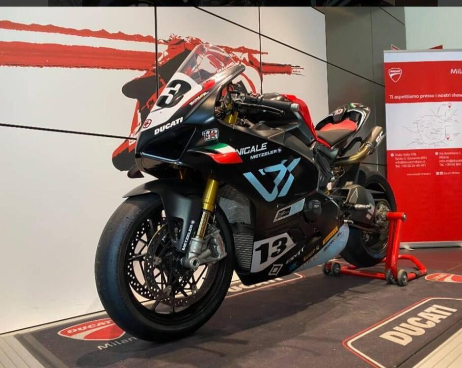 Ducati Panigale V4 S (2022 - 24) (5)