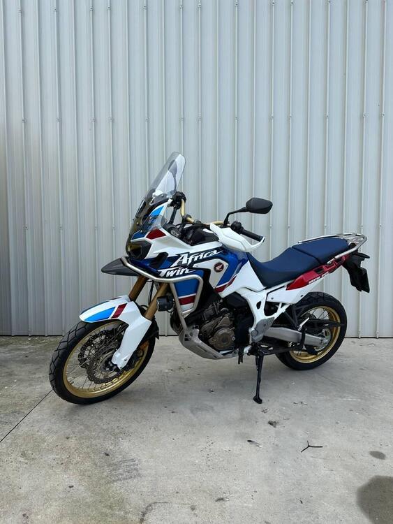 Honda Africa Twin CRF 1000L Adventure Sports DCT (2018 - 19)