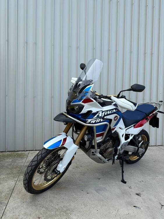 Honda Africa Twin CRF 1000L Adventure Sports DCT (2018 - 19) (4)