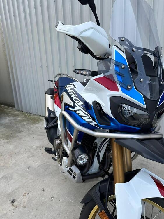 Honda Africa Twin CRF 1000L Adventure Sports DCT (2018 - 19) (5)