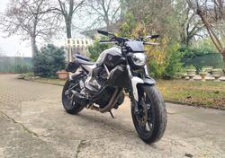 Yamaha MT-07 (2014 - 16) usata