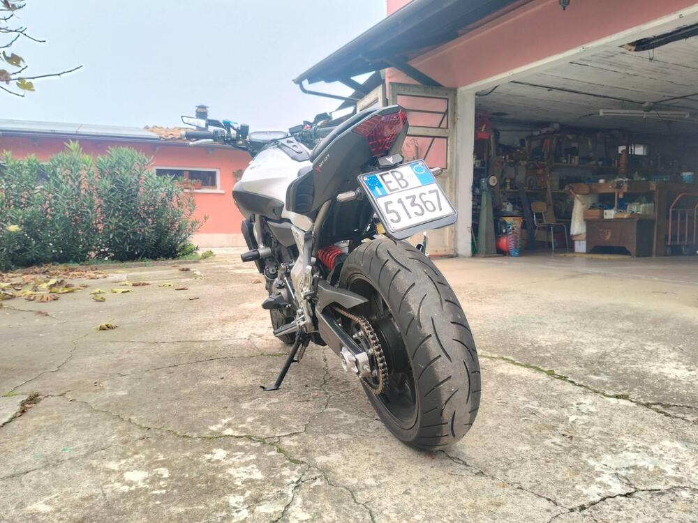 Yamaha MT-07 (2014 - 16) (4)