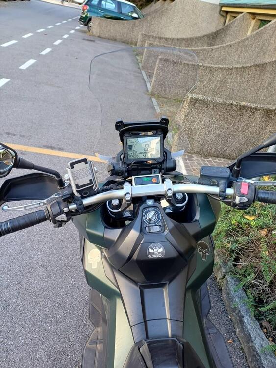 Honda X-ADV 750 (2018 - 20)