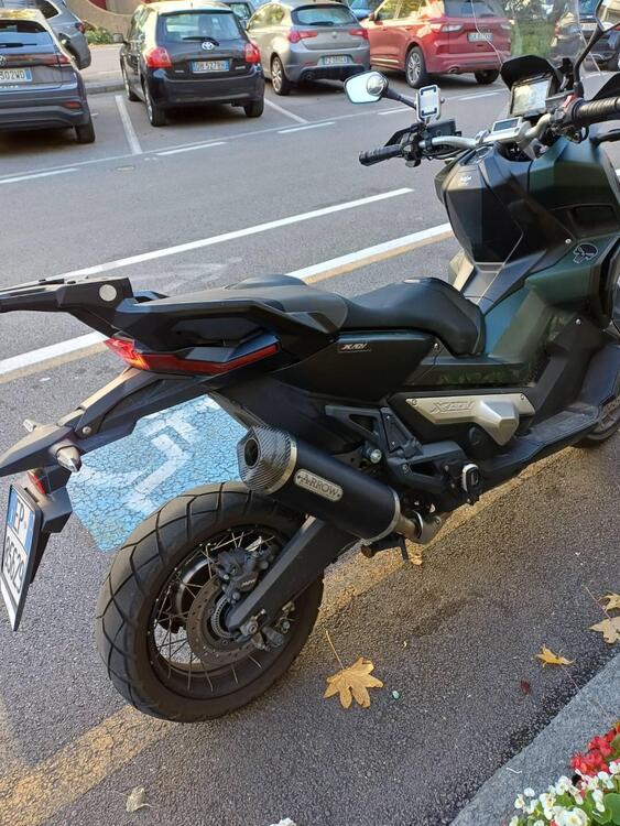 Honda X-ADV 750 (2018 - 20) (2)