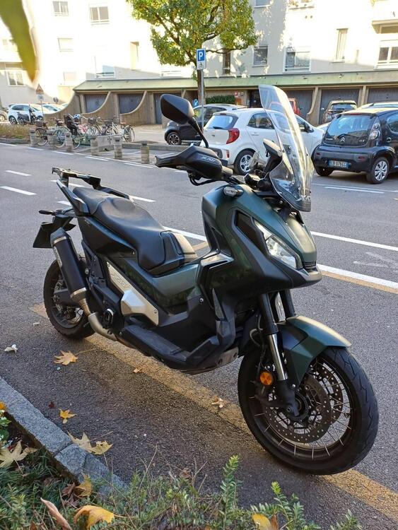 Honda X-ADV 750 (2018 - 20) (4)