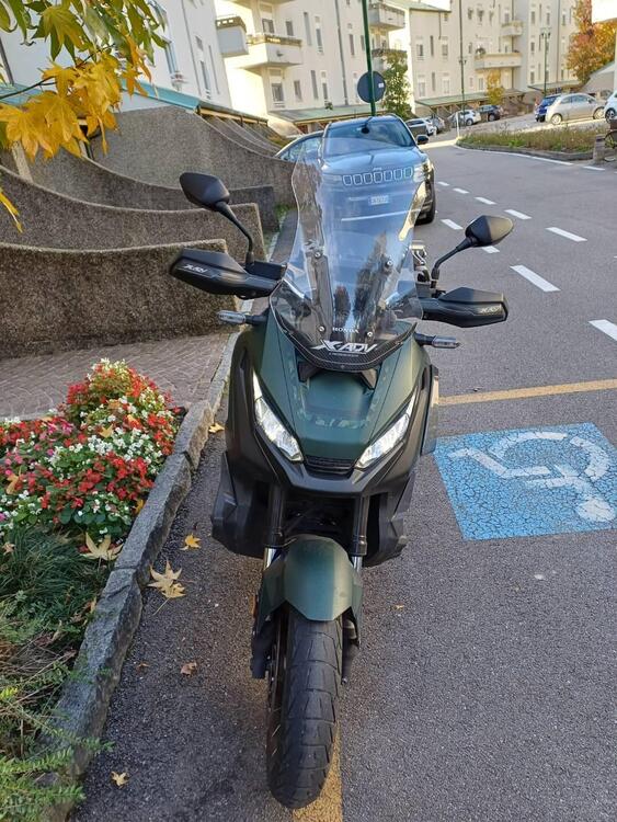 Honda X-ADV 750 (2018 - 20) (5)
