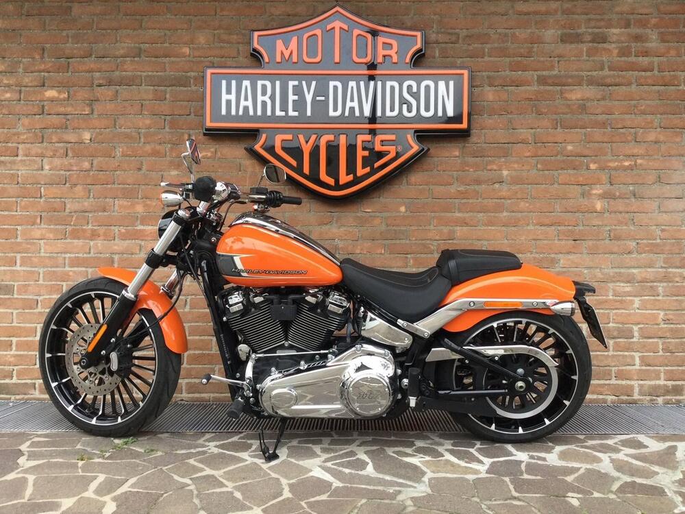Harley-Davidson Breakout 117 (2023 - 24) (5)