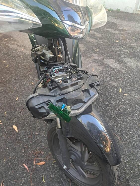 Honda SH 125i (2024 - 25)