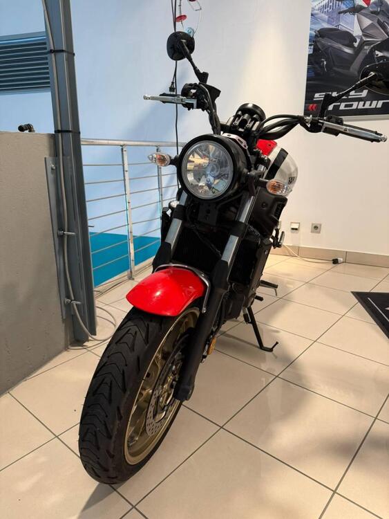 Yamaha XSR 700 (2022 - 25) (2)