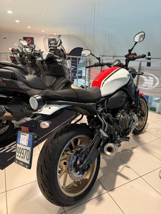 Yamaha XSR 700 (2022 - 25) (5)