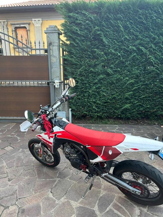 Fantic Motor XMF 125 Motard Competition 4T (2023 - 24) (3)