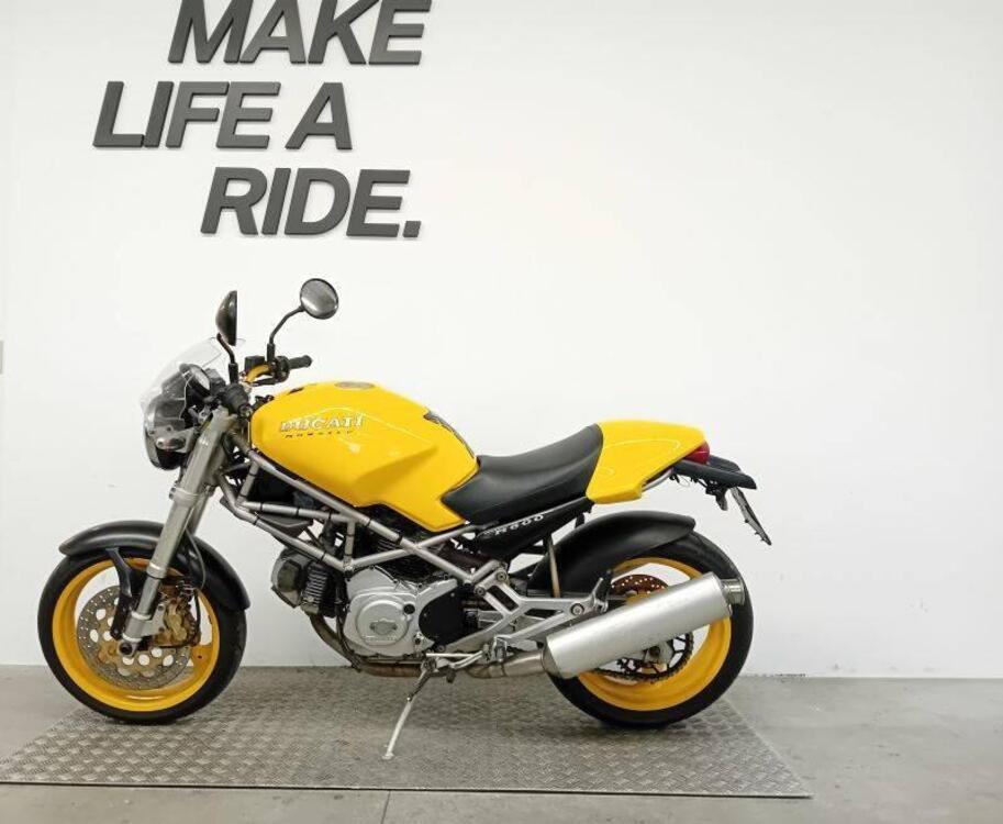 Ducati Monster 600 (1994 - 02) (2)