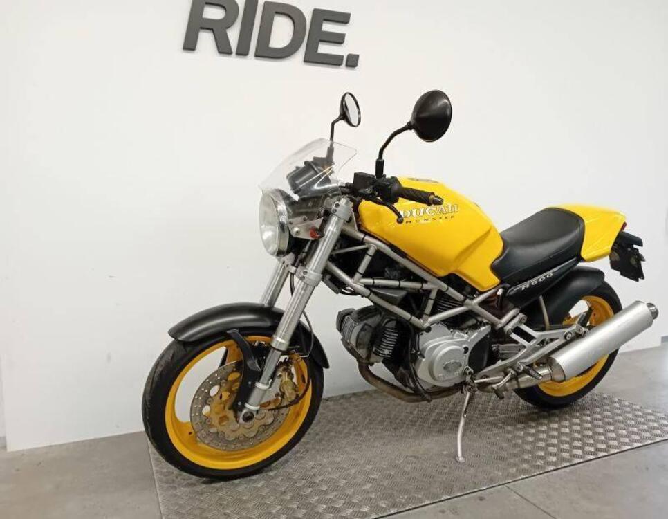 Ducati Monster 600 (1994 - 02) (4)