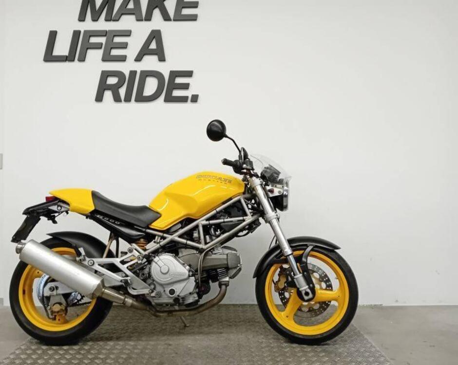 Ducati Monster 600 (1994 - 02)