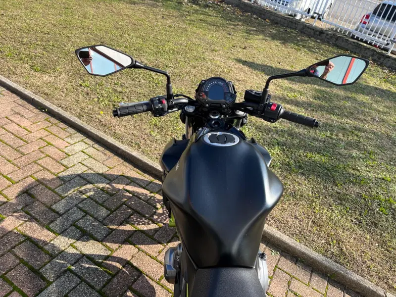 Kawasaki Z 650 (2017 - 19) (12)
