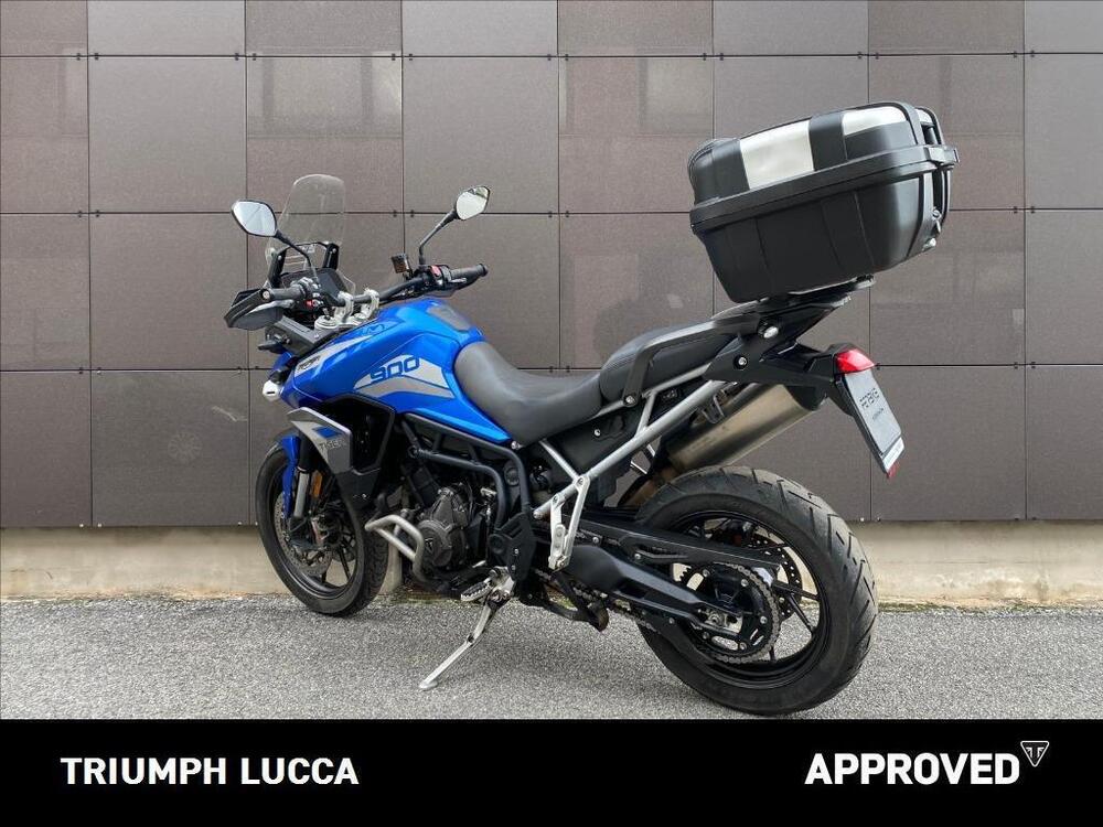 Triumph Tiger 900 GT Pro (2020 - 23) (4)