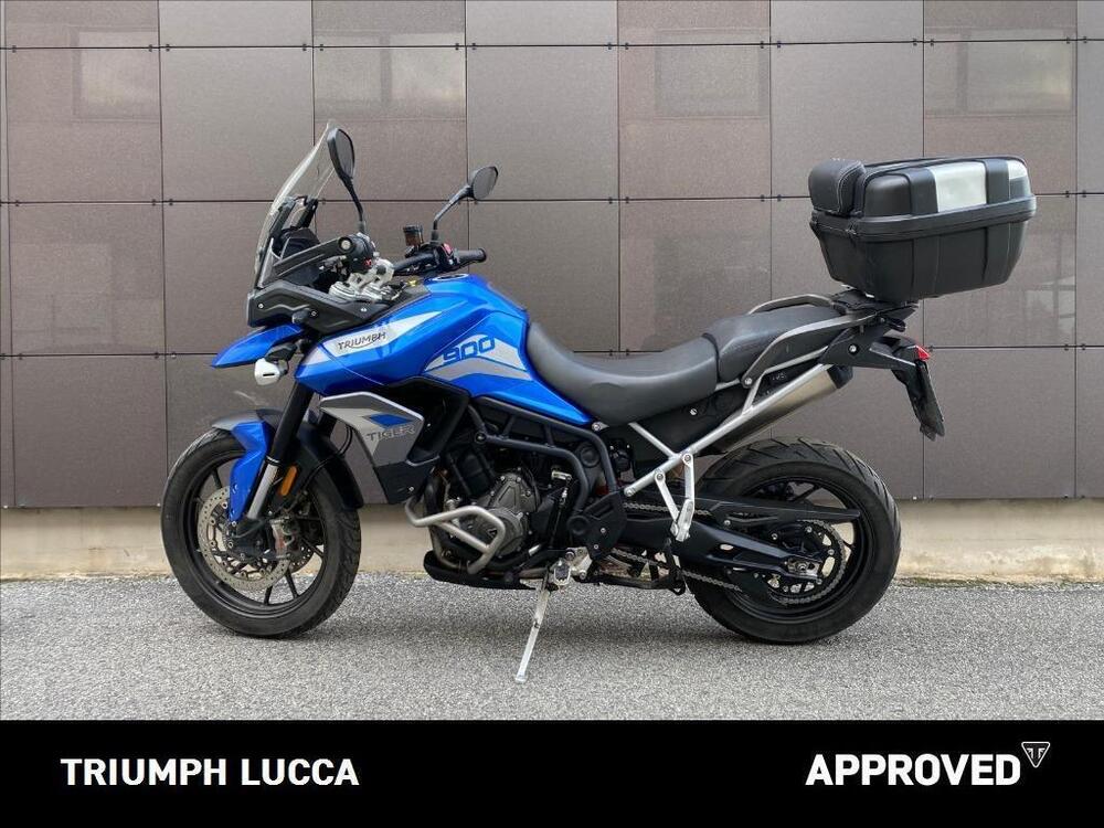 Triumph Tiger 900 GT Pro (2020 - 23) (3)