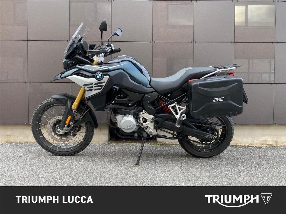Bmw F 850 GS (2018 - 20) (4)