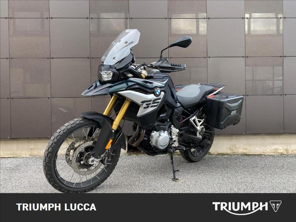 Bmw F 850 GS (2018 - 20) (5)