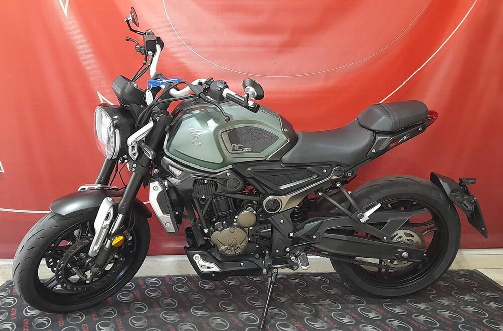 Voge Trofeo 300AC (2021 - 25)